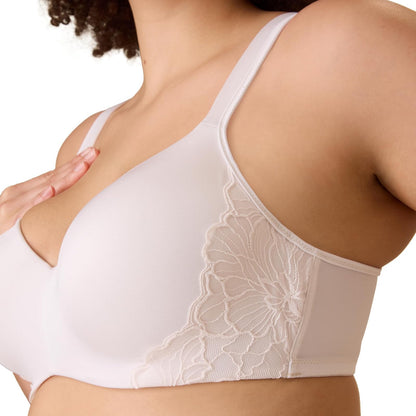 Playtex Underwire Bra, Plus-Size Bras Available, Full Coverage, Moisture-Wicking, 4802 Sujetador para Camiseta Mujer