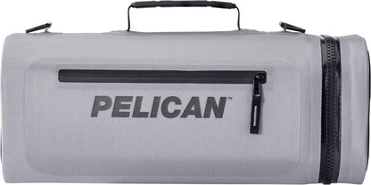 Pelican Dayventure - Enfriador Suave con Honda, Capacidad de 12 latas o 4 Botellas de Vino con Hielo, Resistente al Agua, Carcasa Exterior a Prueba de desgarros, Correa de Hombro Acolchada