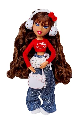 Bratz x Hello Kitty Doll - Yasmin