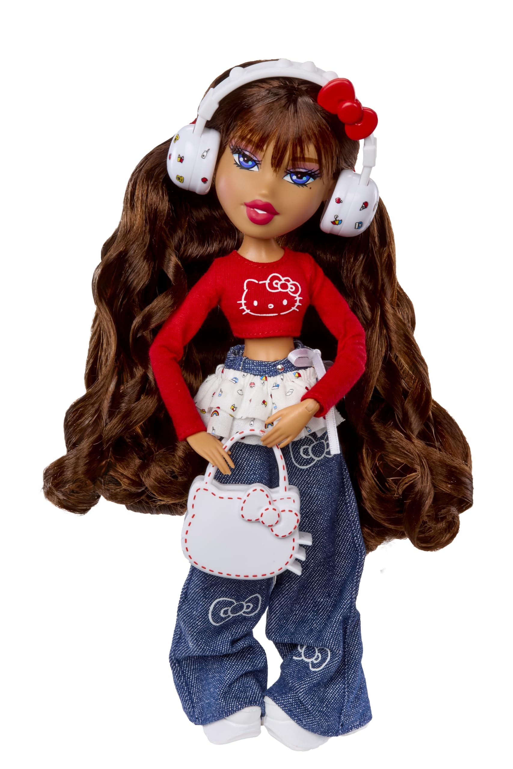 Bratz x Hello Kitty Doll - Yasmin