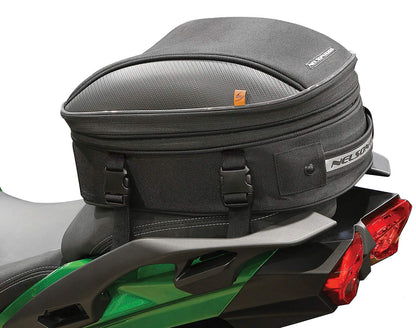Nelson-Rigg CL-1060-S2 Commuter Sport Bolsa Cola Negro para Motocicleta - Commuter Sport