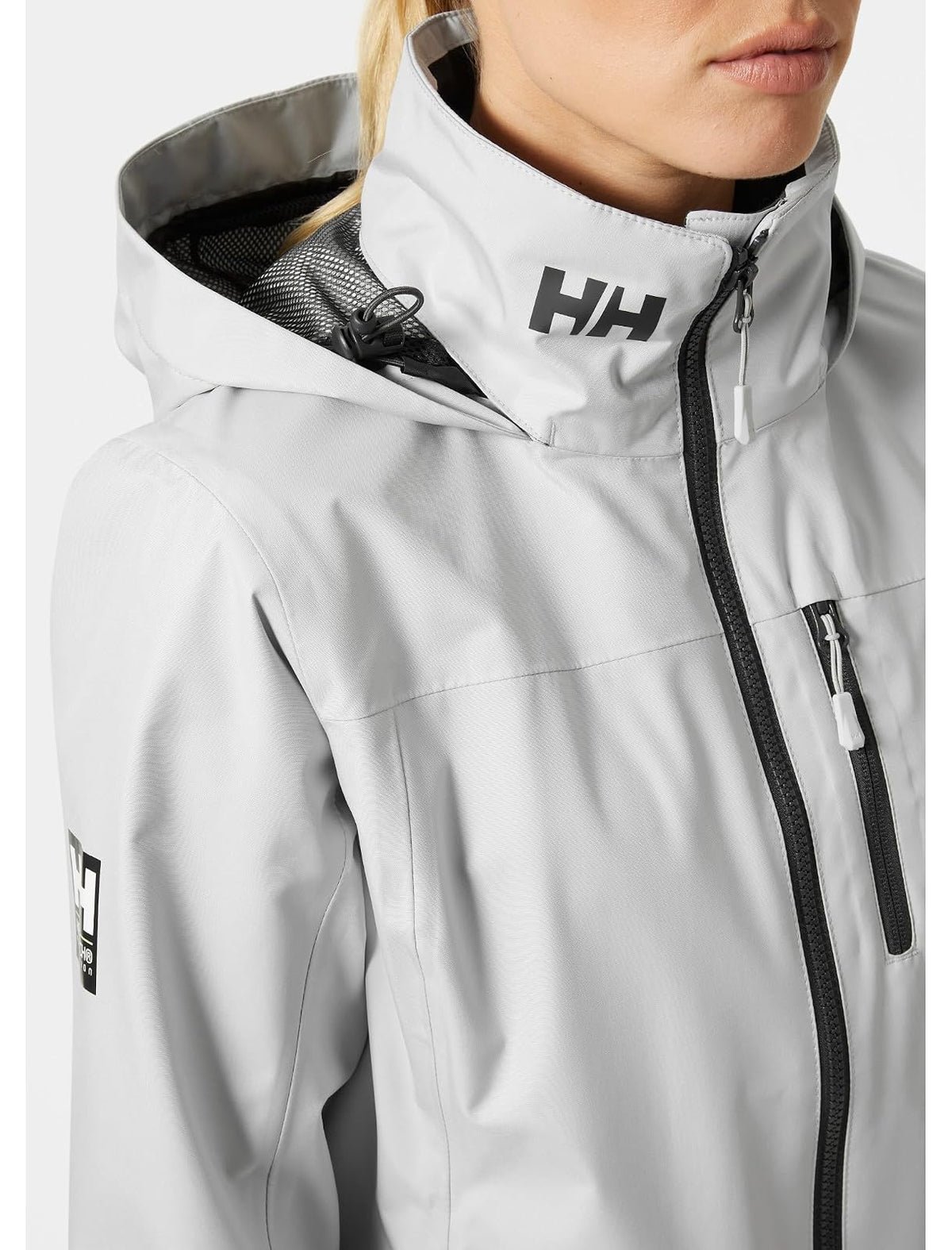 Helly-Hansen chamarra con capucha Crew 2.0 chamarra con capuchaMujer
