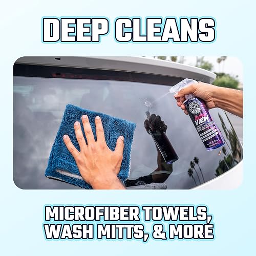 Chemical Guys Detergente Concentrado para Lavado con Microfibra, 1,89 L