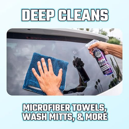 Chemical Guys Detergente Concentrado para Lavado con Microfibra, 1,89 L
