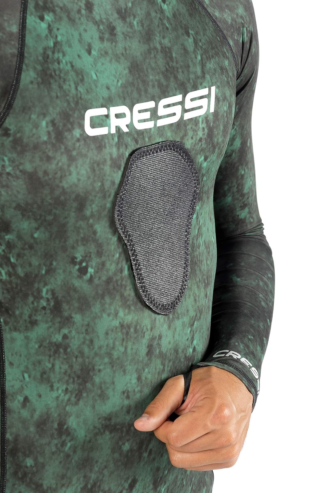 Rashguard Cressi Hunter