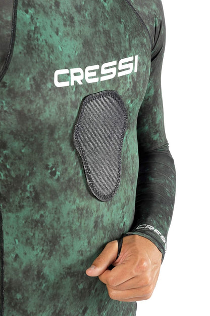 Rashguard Cressi Hunter