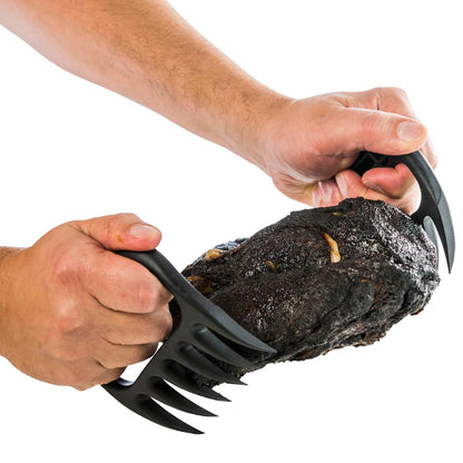 Oklahoma Joe's 3940005 Garras Trituradoras de Carne para Asado, Negro