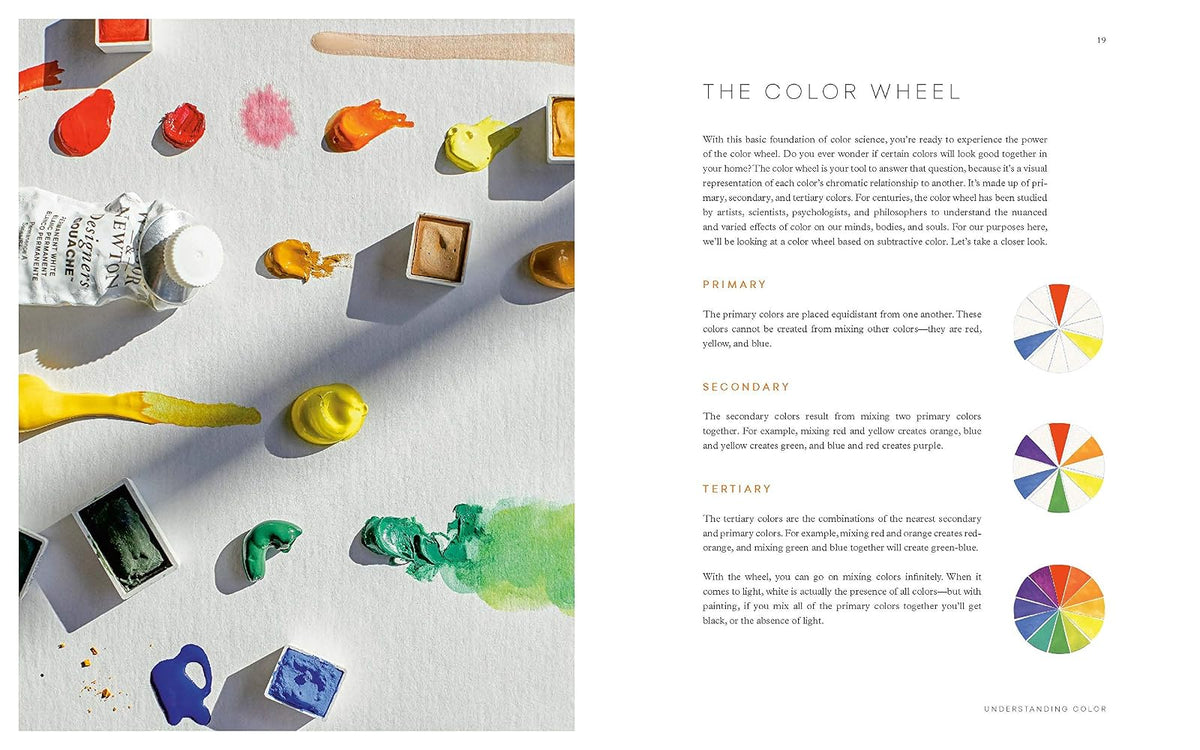 Living with Color: Inspiration and How-Tos to Brighten Up Your Home