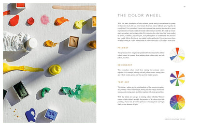 Living with Color: Inspiration and How-Tos to Brighten Up Your Home
