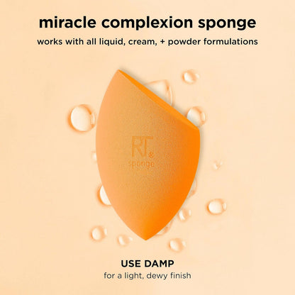 RT Level Up Brush + Sponge Set