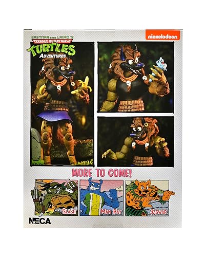 Tortues Ninja (Archie Comics) Figura Dreadmon 18 cm
