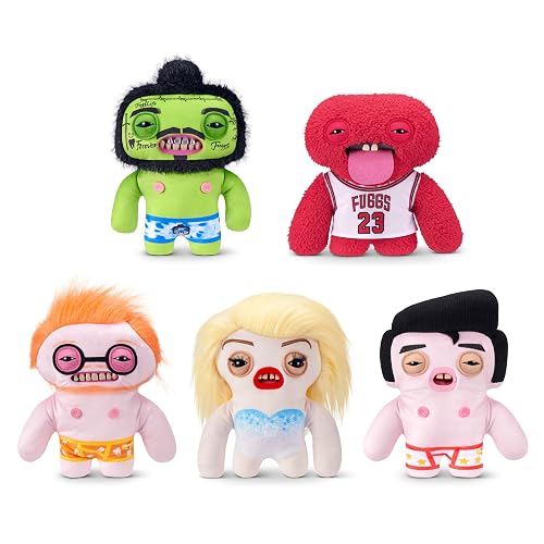 Fuggler Fugg Stars Plush 9" (Fleeting Fartlet)