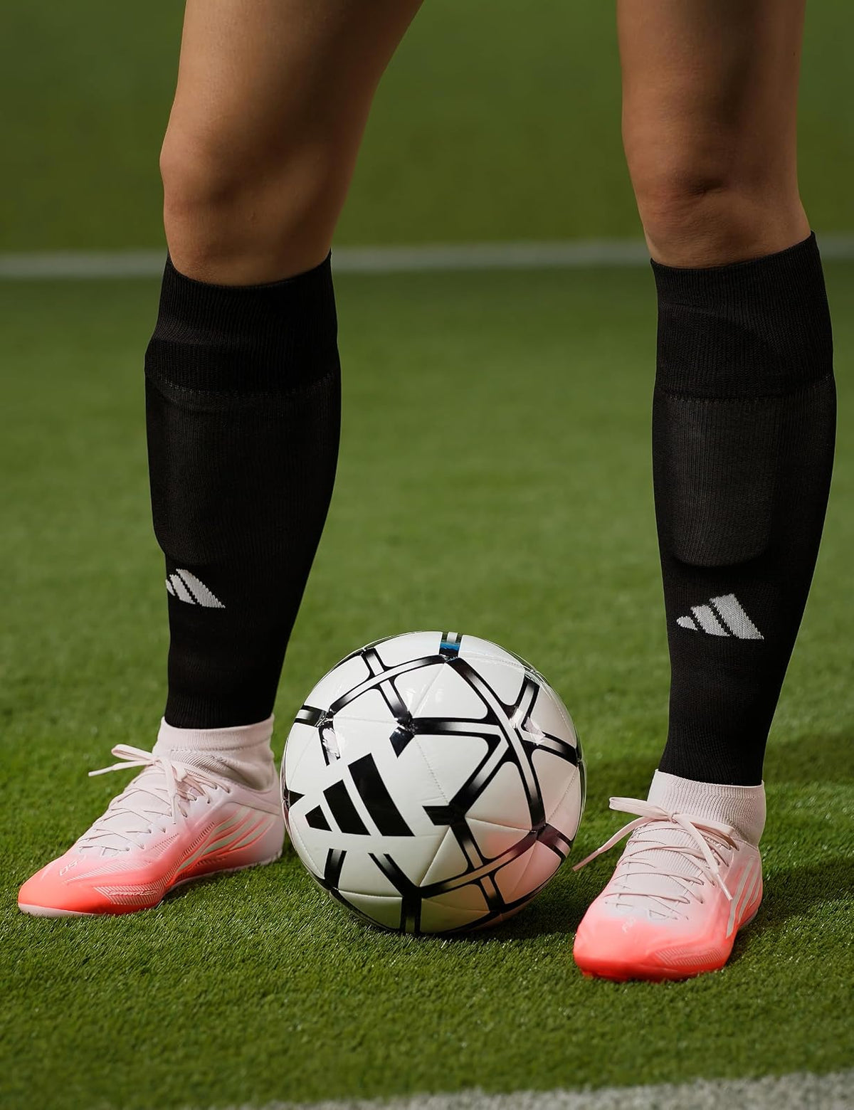 adidas Metro 6 Calcetines de fútbol (1 par) OTC Sock-Team Unisex adulto