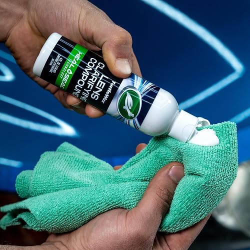 Turtle Wax Kit Restaurador de Faros Heal & Seal