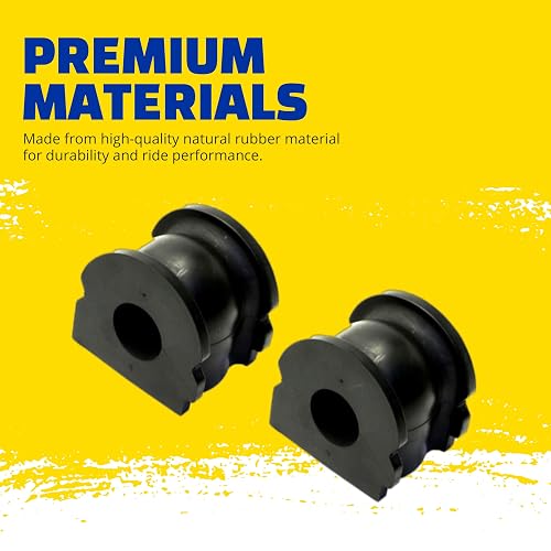 MOOG Kit de Bujes de Barra Estabilizadora K201915 para Subaru Forester | Sustituye a 20414AG070. Reemplazo de grado OE.