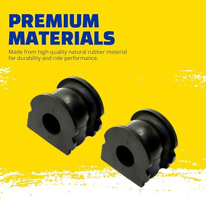 MOOG Kit de Bujes de Barra Estabilizadora K201915 para Subaru Forester | Sustituye a 20414AG070. Reemplazo de grado OE.