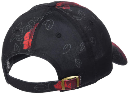 OTS NFL Elsie Challenger Gorra Ajustable para Mujer
