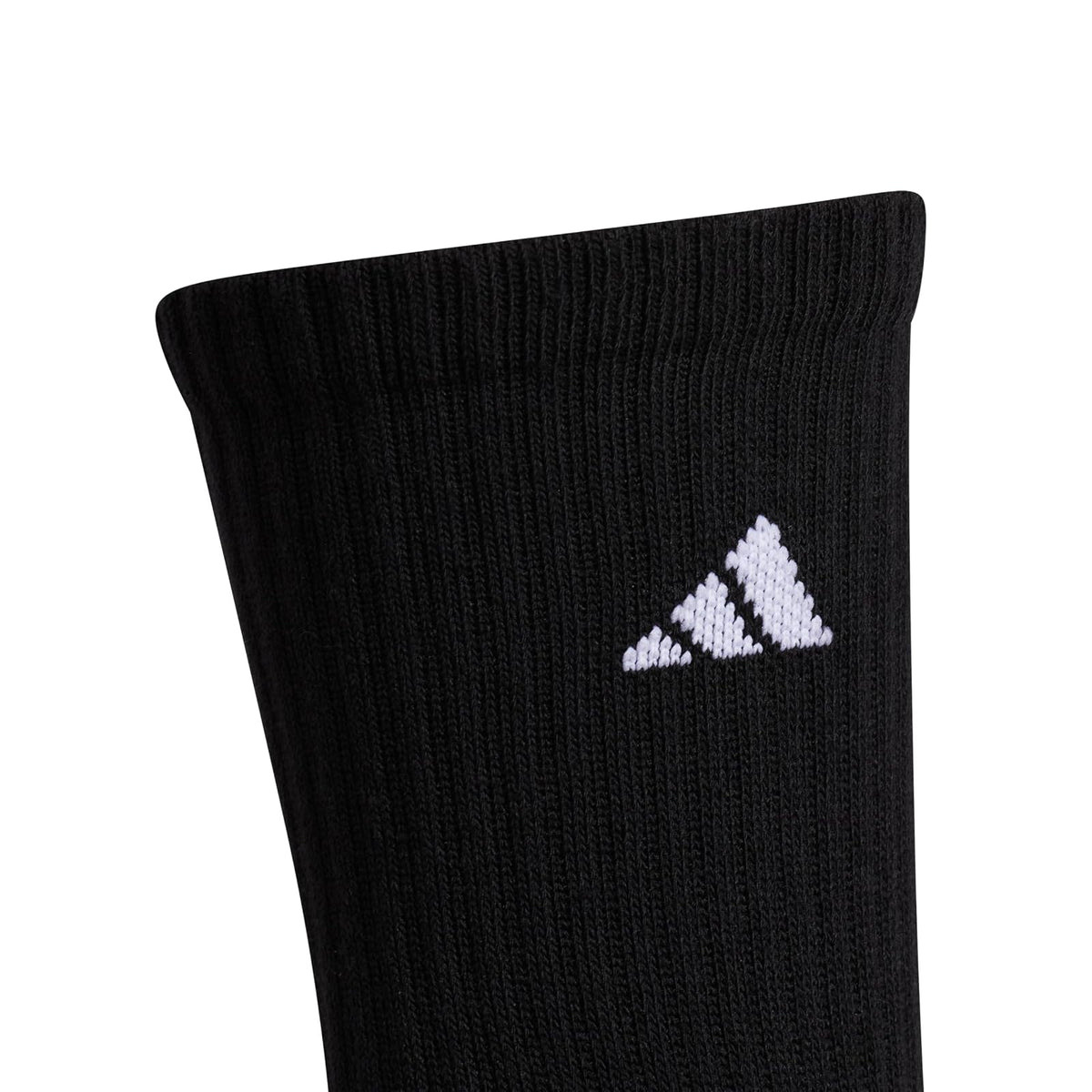 adidas Cushioned Crew Socks (3-pair) With Arch Compression Calcetín redondo Mujer