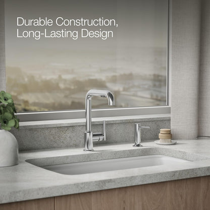 Kohler Dispensador de jabón/loción contemporáneo