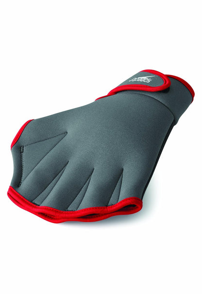 Speedo - Guantes de Entrenamiento Aqua Fit para natación