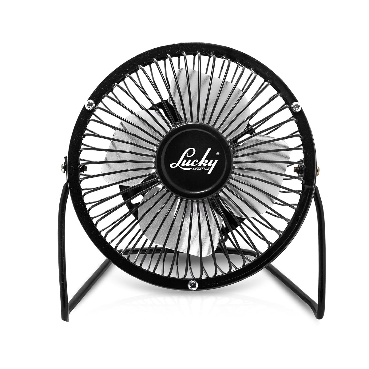 Ventilador USB LUCKY LIFESTYLE BLOWY 4" (10.16 cm)