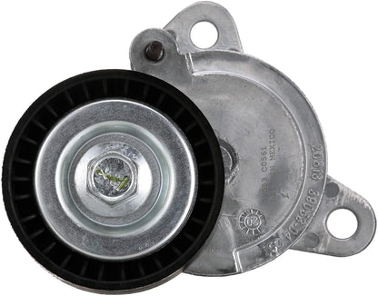 GATES / 39053 / Polea Tensora/Jeep Patriot 2.4 Lts 4 Cil 2007 A 2017 | Sustituye a 1345A008 1345A059 1345A060 1345A079 1345A158 4891595AB 4891595AC 4891595AD 4891595AE 89392 419-359 49. 444 44