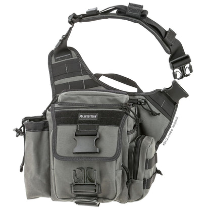 Maxpedition Jumbo Versipack Waist Pack, Wolf Gray