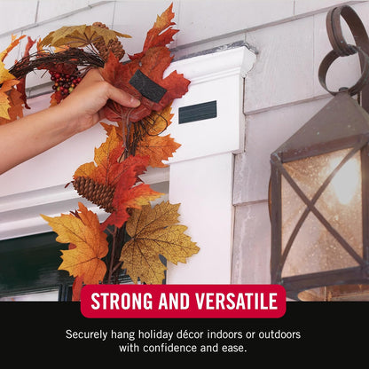 VELCRO Brand Fuerza Industrial - Uso interior y exterior, Tamaño 3m x 5cm, Blanco - Paquete de 1