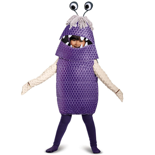 Disguise Boo Deluxe - Disfraz Infantil, Púrpura, Pequeño (2T)