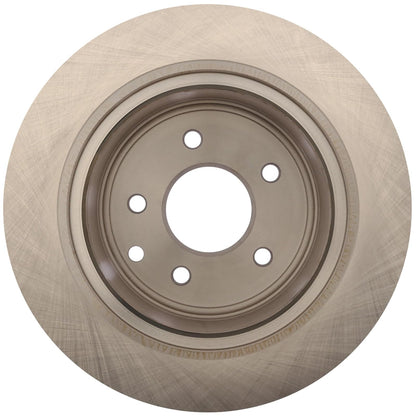 ACDelco Silver Rotor de Freno de Disco Trasero 18A1321A, 1 Unidad