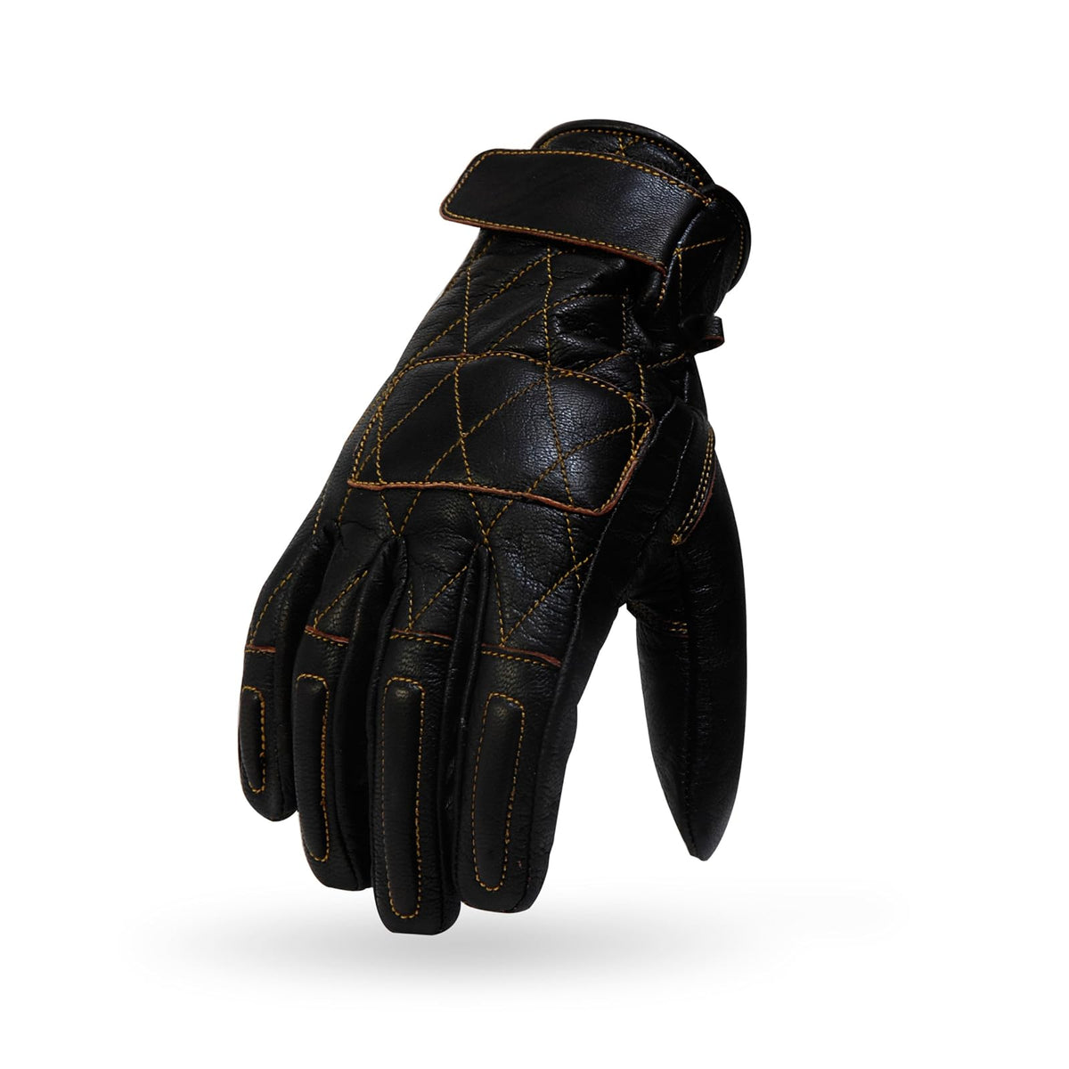 TORC - Guantes de Motocicleta - XL - Marrón (Brown)