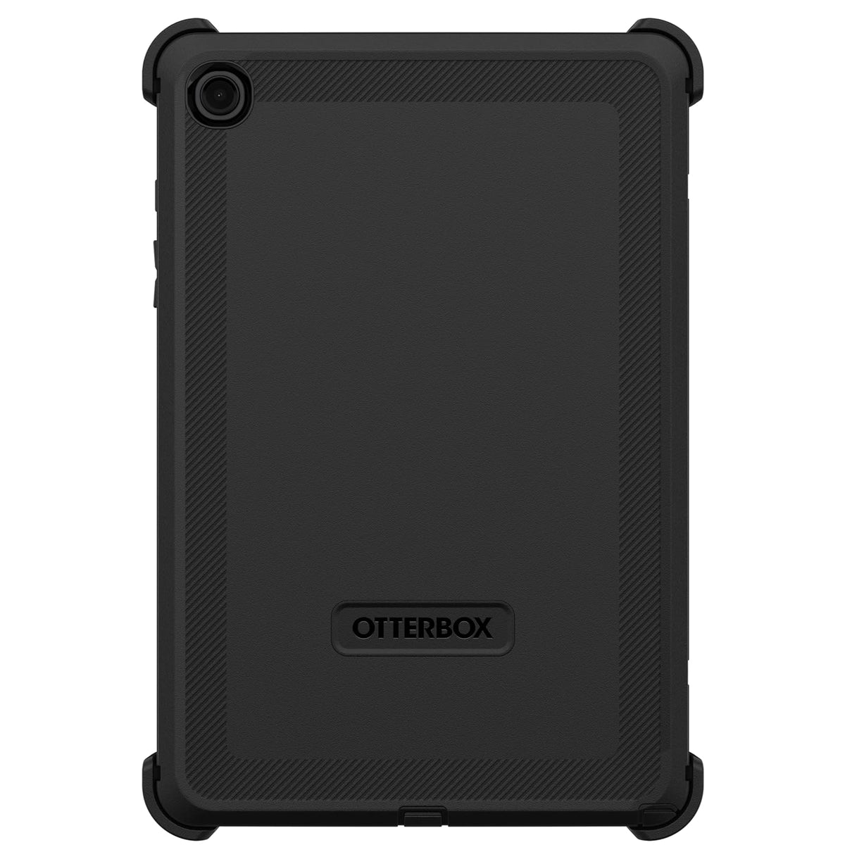 OtterBox Defender Series - Funda para Samsung Galaxy Tab A9+, Color Negro, Resistente, Duradero, protección de Revestimiento múltiple, Resistente, Duradera, protección de Revestimiento múltiple