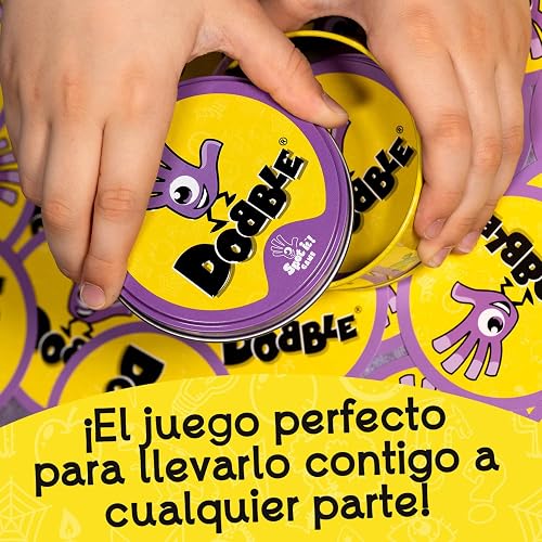 Asmodee Juego de Mesa Dobble