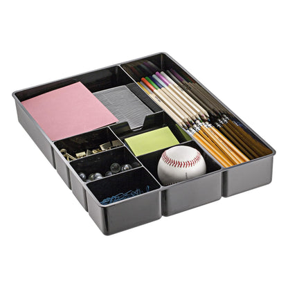 Officemate 21322 Deep Drawer Tray, black