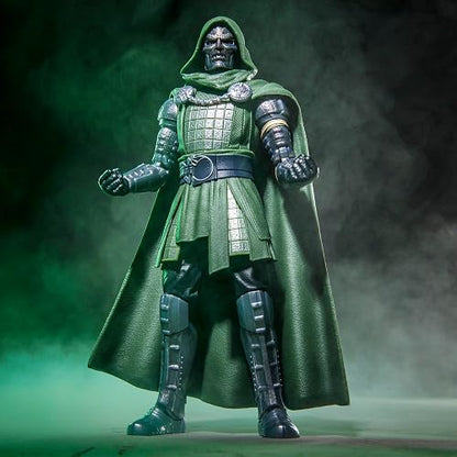 MARVEL Legends Series, Doctor Doom, Avengers: Doomsday Studios, Figura Coleccionable a Escala de 15 cm Inspirada en la película
