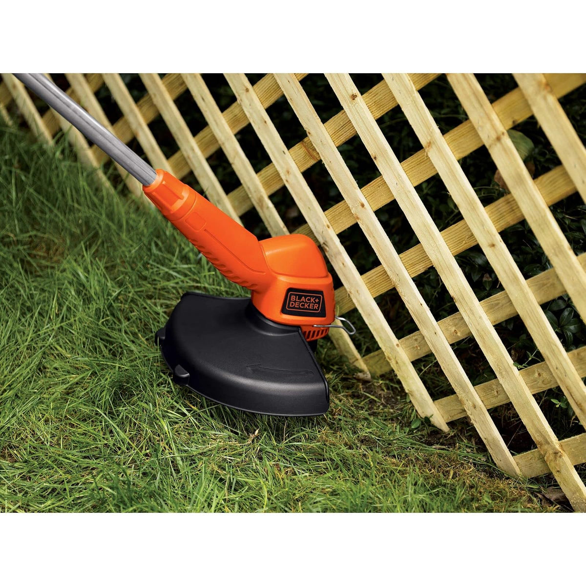 BLACK+DECKER Orilladora 13 Pulgadas 4.4 amperios ST7700