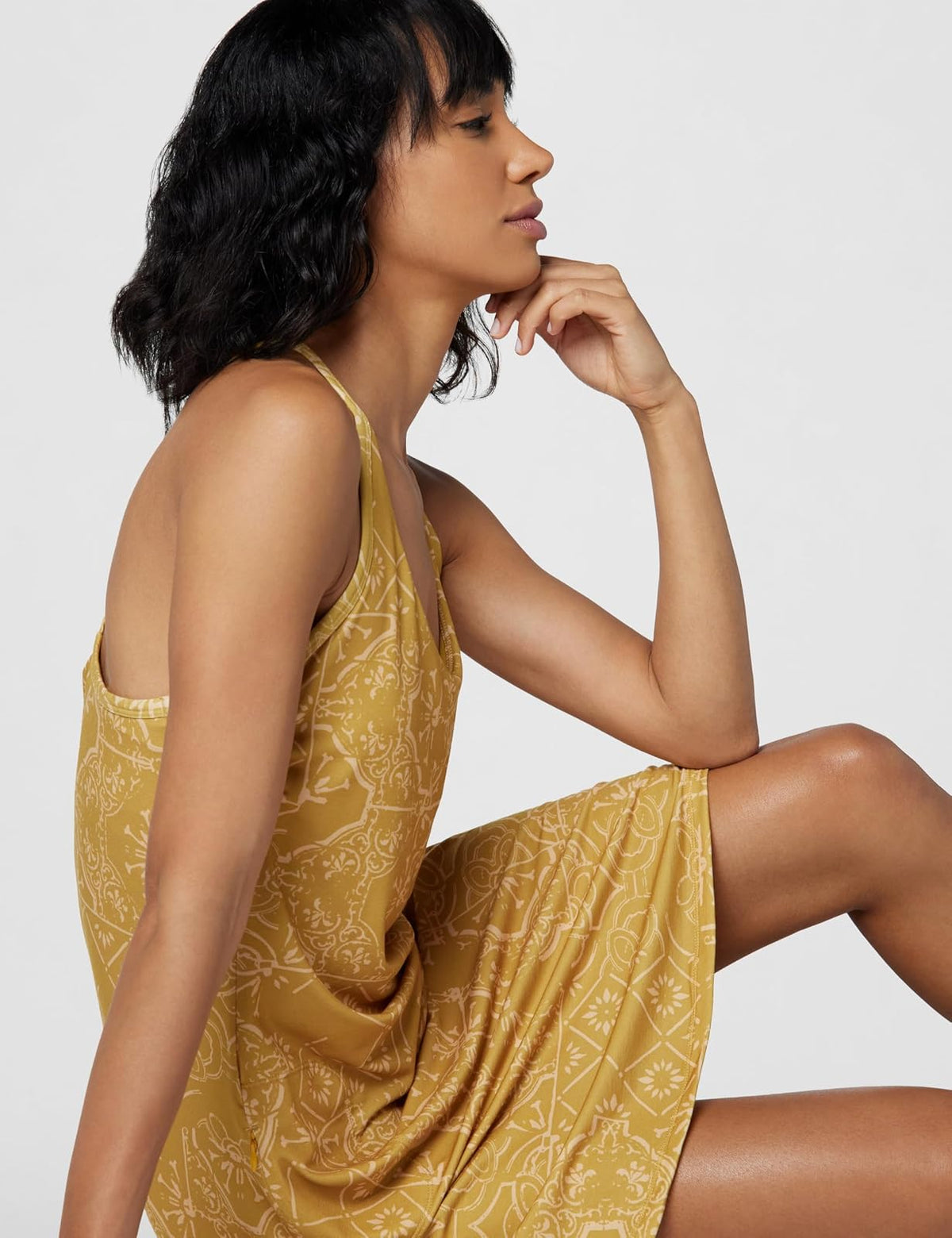 prAna - Vestido de ópalo para Mujer, diseño de Pizarra, tamaño pequeño
