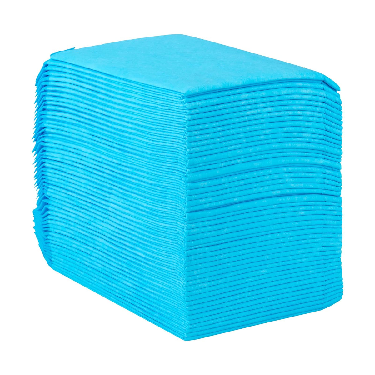 Fancy Pets Tapete Entrenador para Perros Soft Pad, 50 Pzas, Súper Absorbente, con Atrayente y Antiderrapante, Protección de Pisos y Entrenamiento
