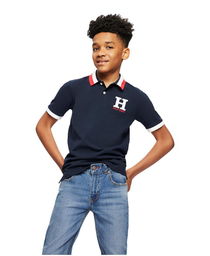 Tommy Hilfiger Polo Mate para niño