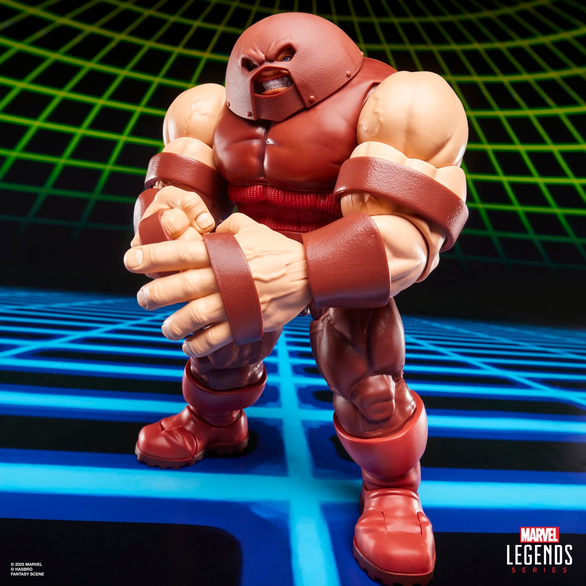 MARVEL Legends Series Gamerverse Marvel'S Juggernaut