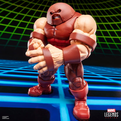 MARVEL Legends Series Gamerverse Marvel'S Juggernaut