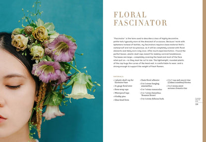 The Art of Wearable Flowers: Floral Rings, Bracelets, Earrings, Necklaces, and More