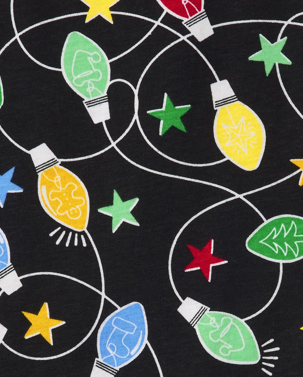 The Children's Place Family Matching, Festive Christmas Pajama Sets, Cotton Juego de Pijama bebés niñas