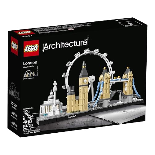 LEGO Londres 21034