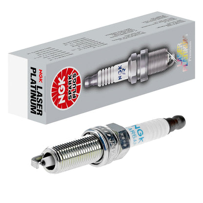 Bujía NGK Laser Platino LZKAR6AP-11 (6643) 1Pza