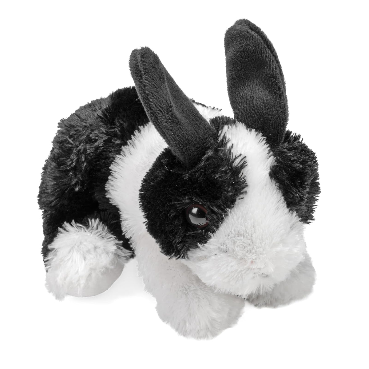 Wild Republic Hug'EMS Mini Peluche 18 cm - Conejito