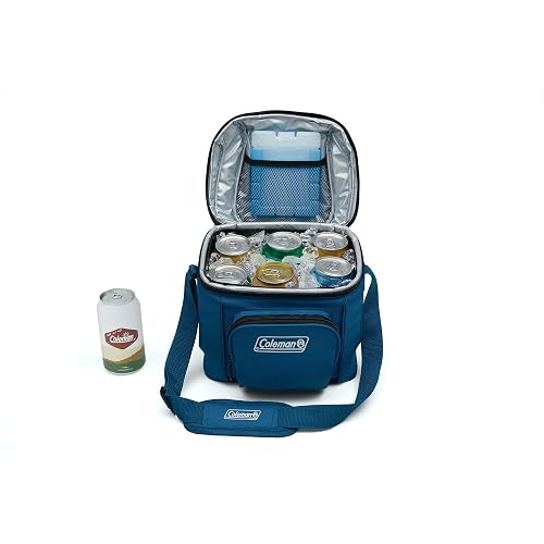 Coleman Bolsa enfriadora Suave | Enfriador de 9 latas