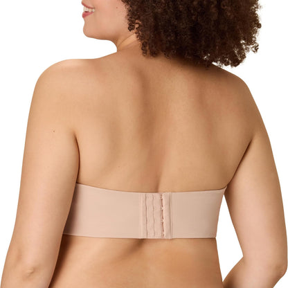 Playtex Strapless Bra, Plus-Size Bras Available, Convertible Straps, Moisture-Wicking, 4801 Sujetador Mujer