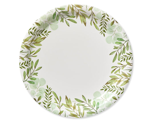 American Greetings - Suministros para fiestas de boda o despedida de soltera, platos (36 unidades)