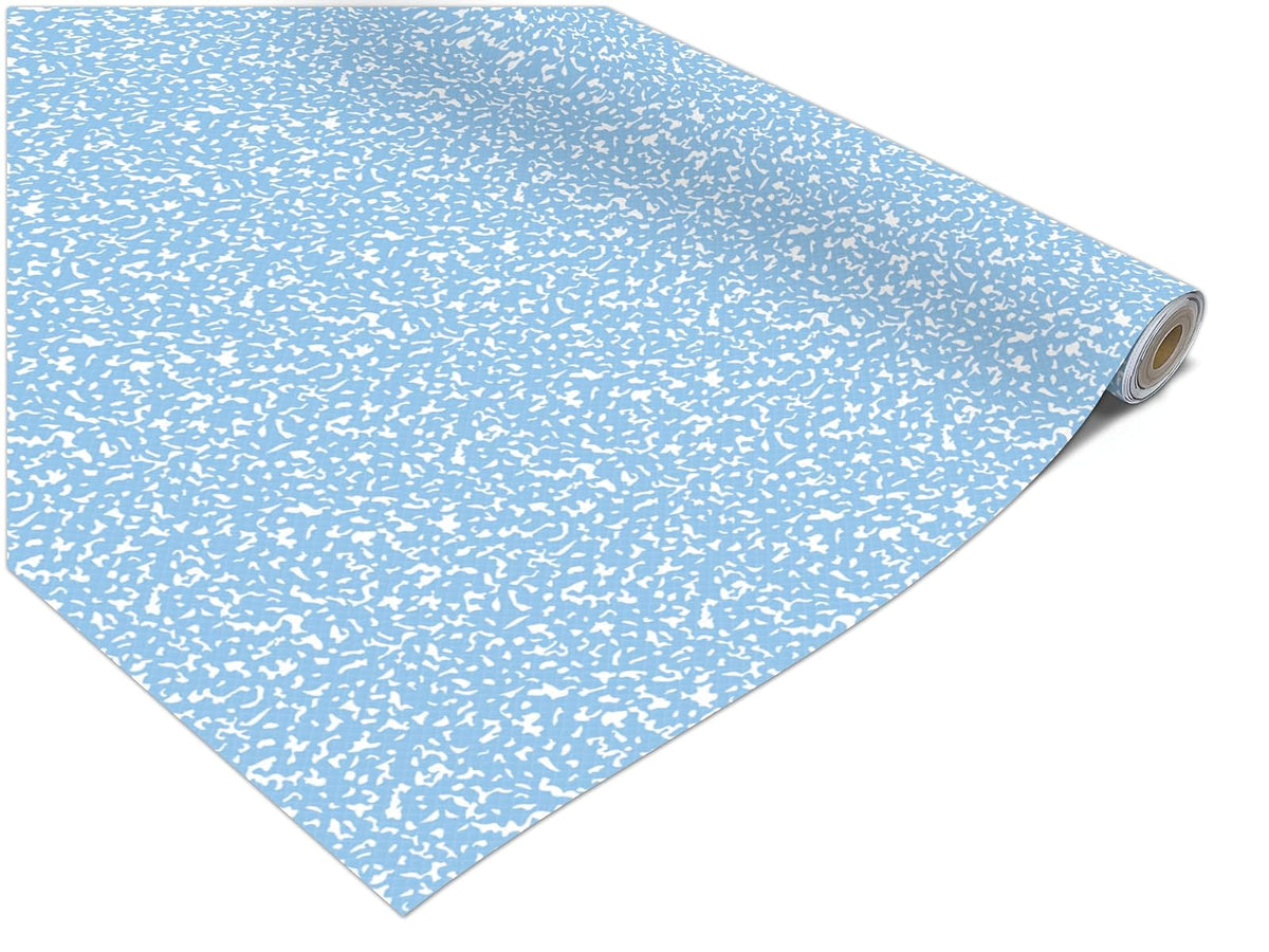 Teacher Created Resources Composition Blue Better Than Paper® Rollo de tablero de anuncios (TCR77604)